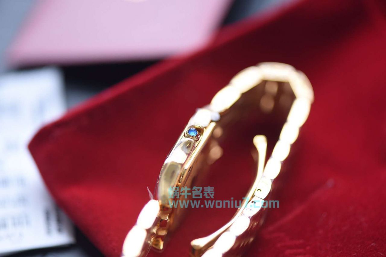   8848F  卡地亚猎豹PANTHÈRE DE CARTIER系列WSPN0006、WGPN0006、WJPN0008、WJPN0015、WGPN0009腕表女装 / K179