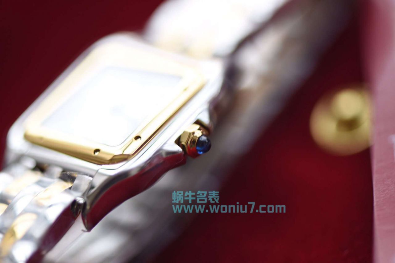   8848F  卡地亚猎豹PANTHÈRE DE CARTIER系列WSPN0006、WGPN0006、WJPN0008、WJPN0015、WGPN0009腕表女装 / K179