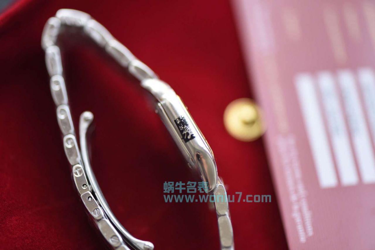   8848F  卡地亚猎豹PANTHÈRE DE CARTIER系列WSPN0006、WGPN0006、WJPN0008、WJPN0015、WGPN0009腕表女装 / K179