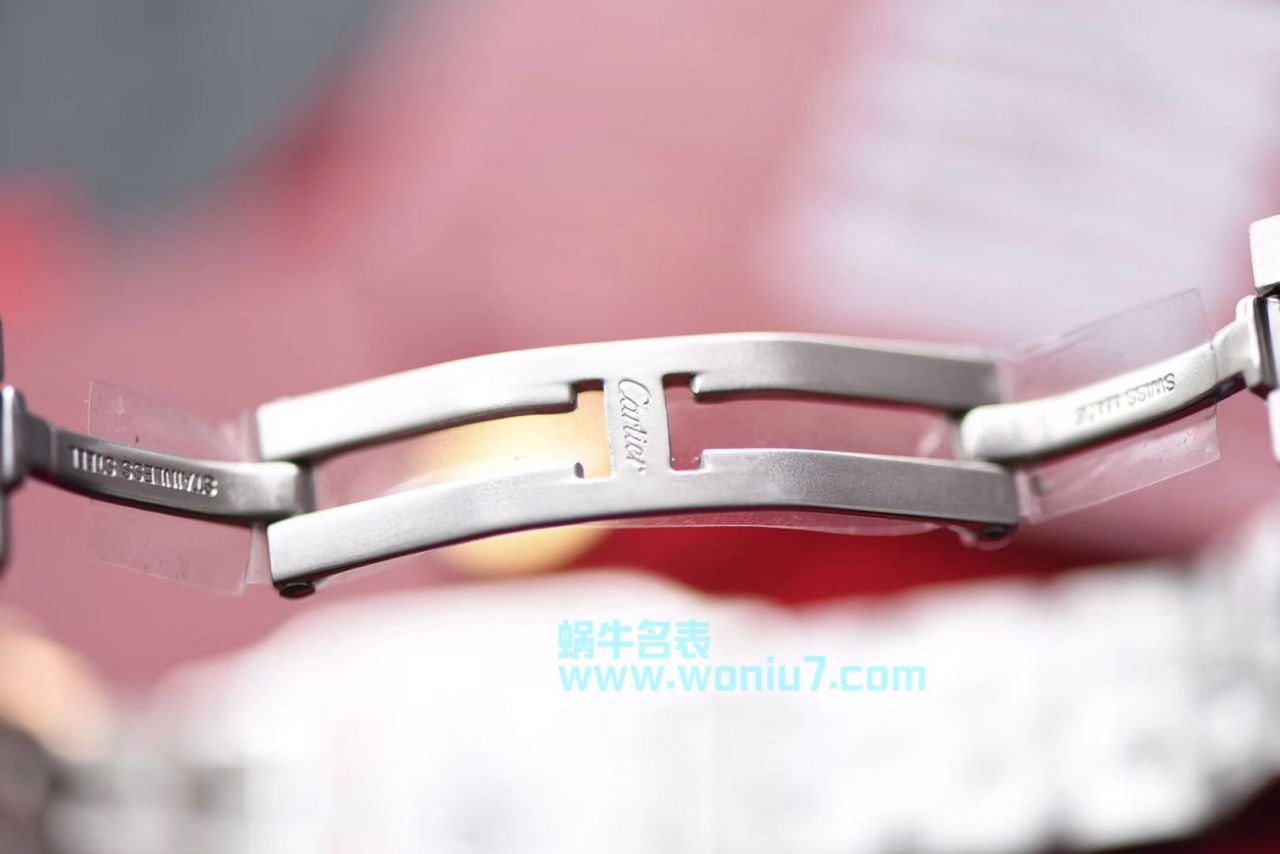   8848F  卡地亚猎豹PANTHÈRE DE CARTIER系列WSPN0006、WGPN0006、WJPN0008、WJPN0015、WGPN0009腕表女装 / K179