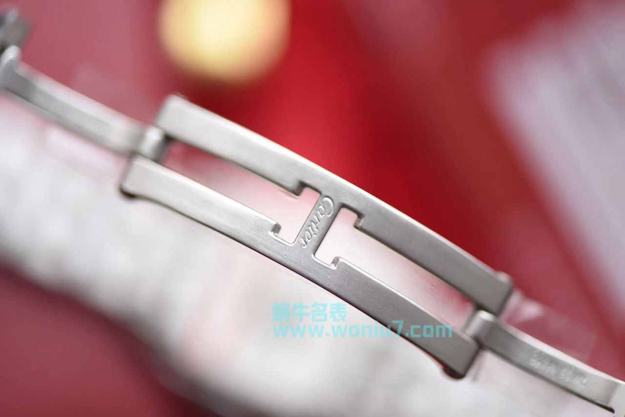   8848F  卡地亚猎豹PANTHÈRE DE CARTIER系列WSPN0006、WGPN0006、WJPN0008、WJPN0015、WGPN0009腕表女装 / K179