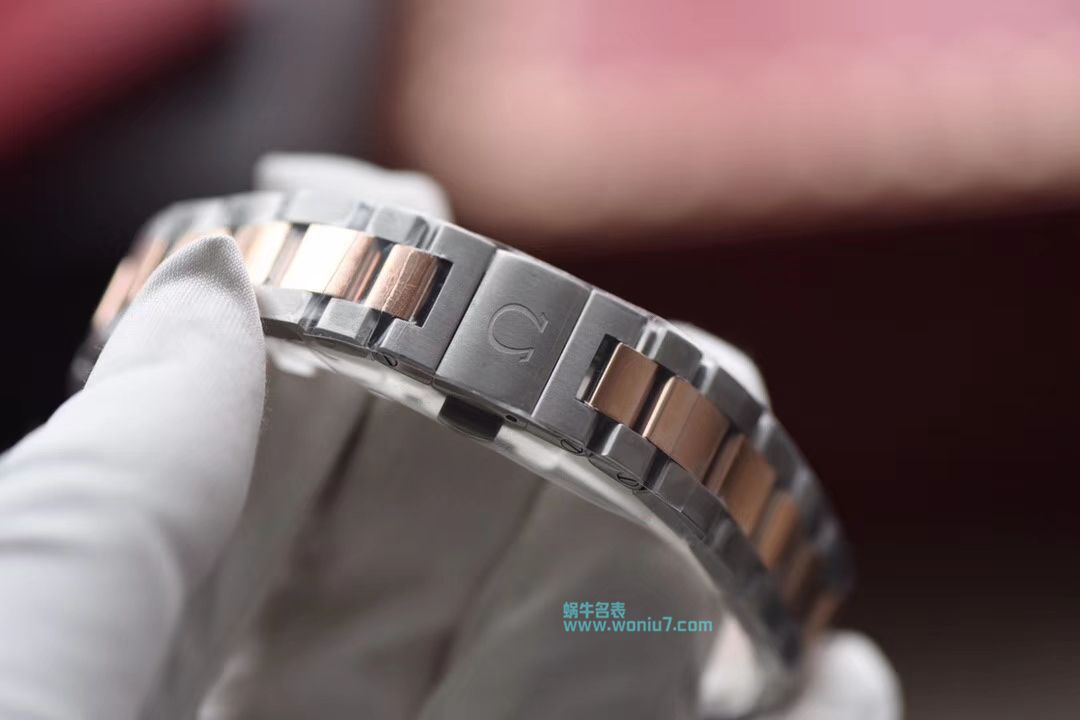   HBBV6厂欧米茄海马系列231.20.30.20.06.003女装手表 / MAH245