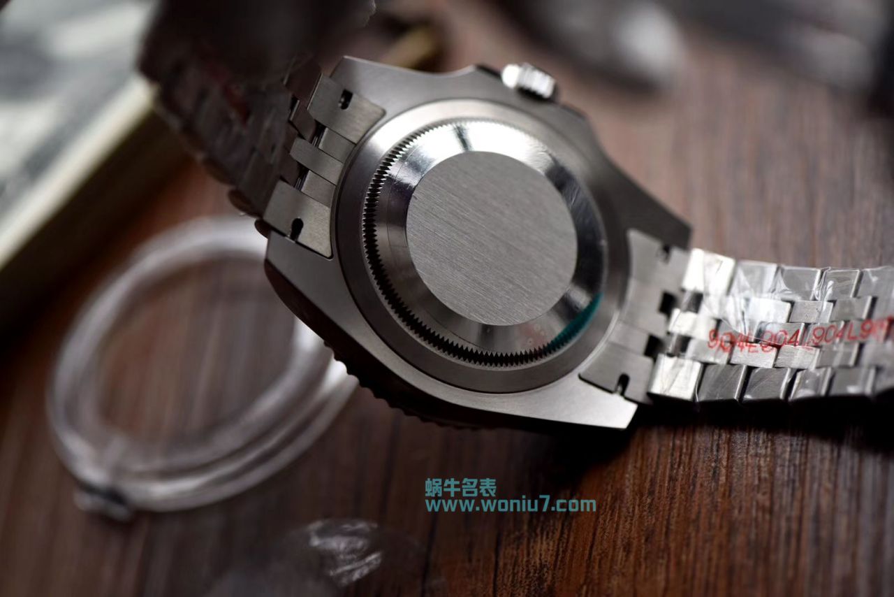   DJ  劳力士格林尼治型II系列126710BLRO-0001腕表可乐圈 / R261