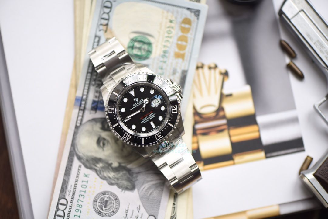 独家视频评测AR  劳力士ROLEX海使型系列Rolex Sea-Dweller 50周年126600 单红43毫米腕表 / RBG194   独家视频评测AR  劳力士ROLEX海使型系列Rolex Sea-Dweller 50周年126600 单红43毫米腕表 / RBG194