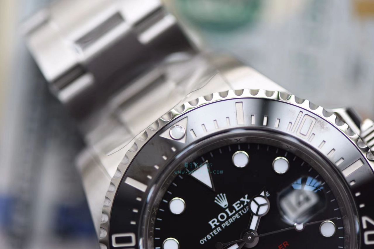 独家视频评测AR  劳力士ROLEX海使型系列Rolex Sea-Dweller 50周年126600 单红43毫米腕表 / RBG194   独家视频评测AR  劳力士ROLEX海使型系列Rolex Sea-Dweller 50周年126600 单红43毫米腕表 / RBG194