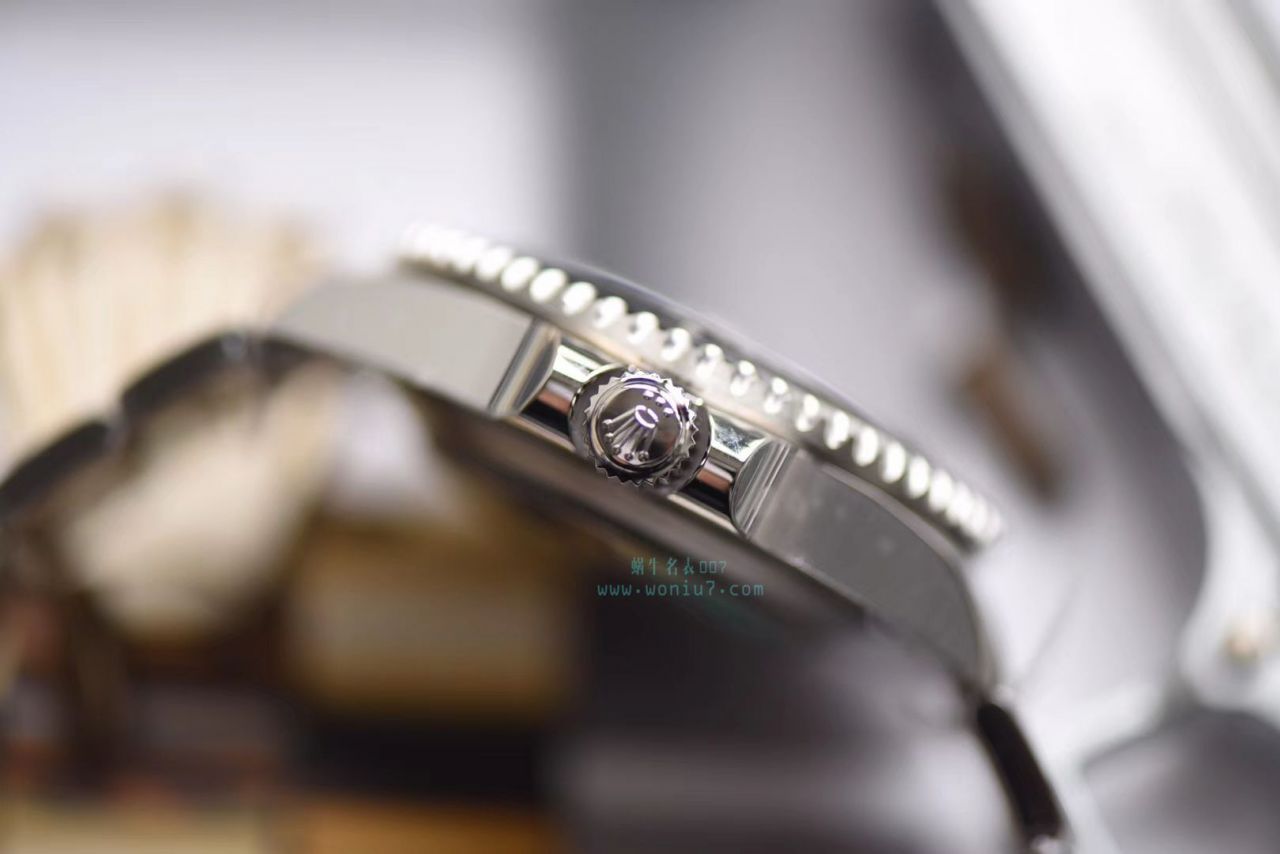 独家视频评测AR  劳力士ROLEX海使型系列Rolex Sea-Dweller 50周年126600 单红43毫米腕表 / RBG194   独家视频评测AR  劳力士ROLEX海使型系列Rolex Sea-Dweller 50周年126600 单红43毫米腕表 / RBG194