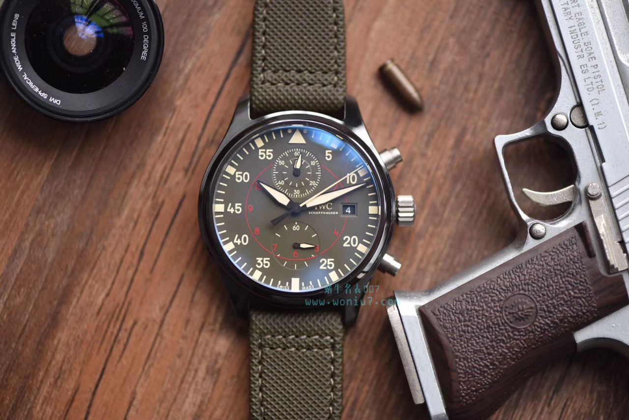IWC万国表飞行员系列IW389002腕表  YL高 / WG177