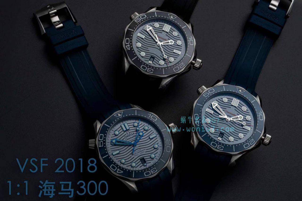   VS  欧米茄海马系列210.32.42.20.01.001腕表 / M377
