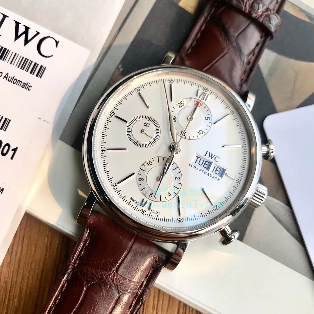   原单货  IWC万国表柏涛菲诺系列IW391001腕表 / WG179