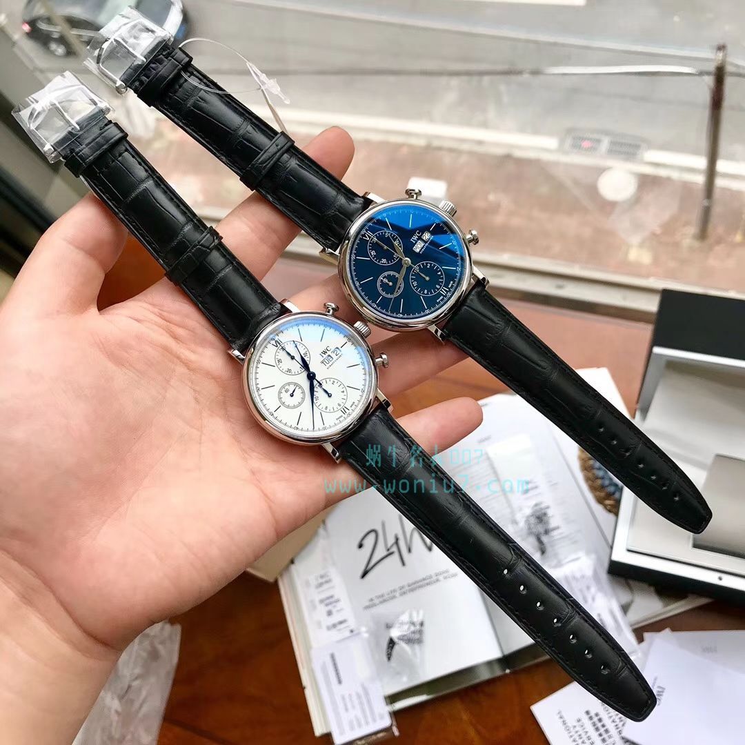   原单货  IWC万国表柏涛菲诺系列IW391001腕表 / WG179