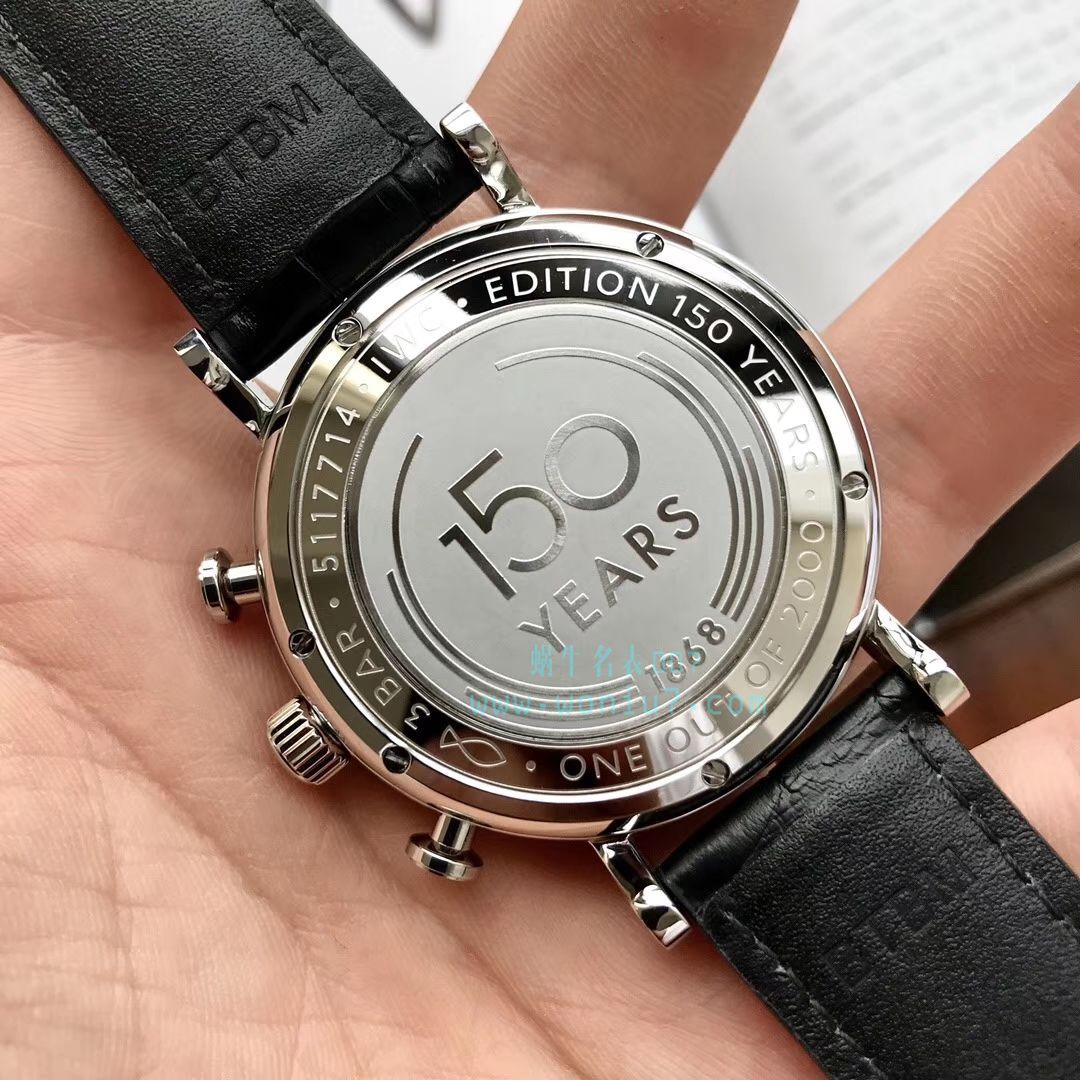   原单货  IWC万国表柏涛菲诺系列IW391001腕表 / WG179