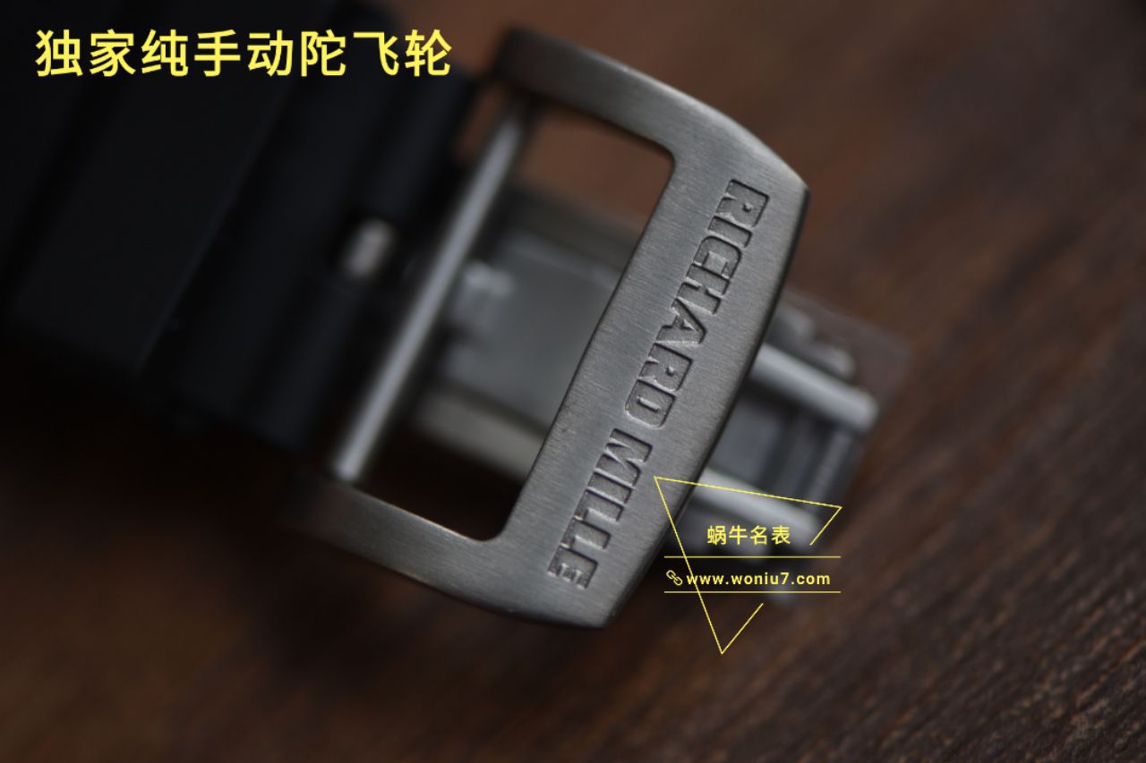 天降神器！理查德米勒2019年最劲爆的陀飞轮腕表，Richard miller  RM052至尊鬼王骷髅头震撼上市 / RM 052KU