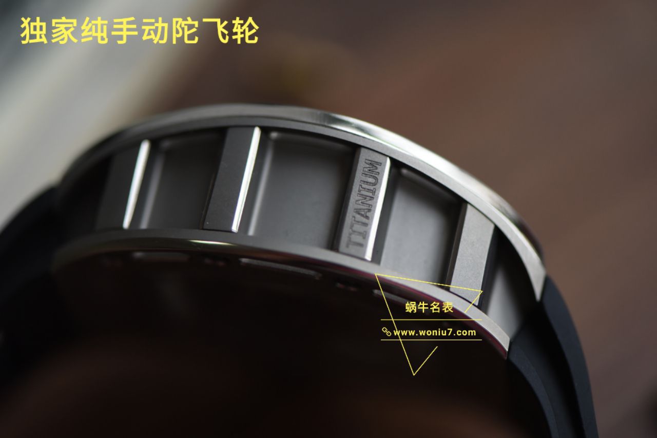 天降神器！理查德米勒2019年最劲爆的陀飞轮腕表，Richard miller  RM052至尊鬼王骷髅头震撼上市 / RM 052KU