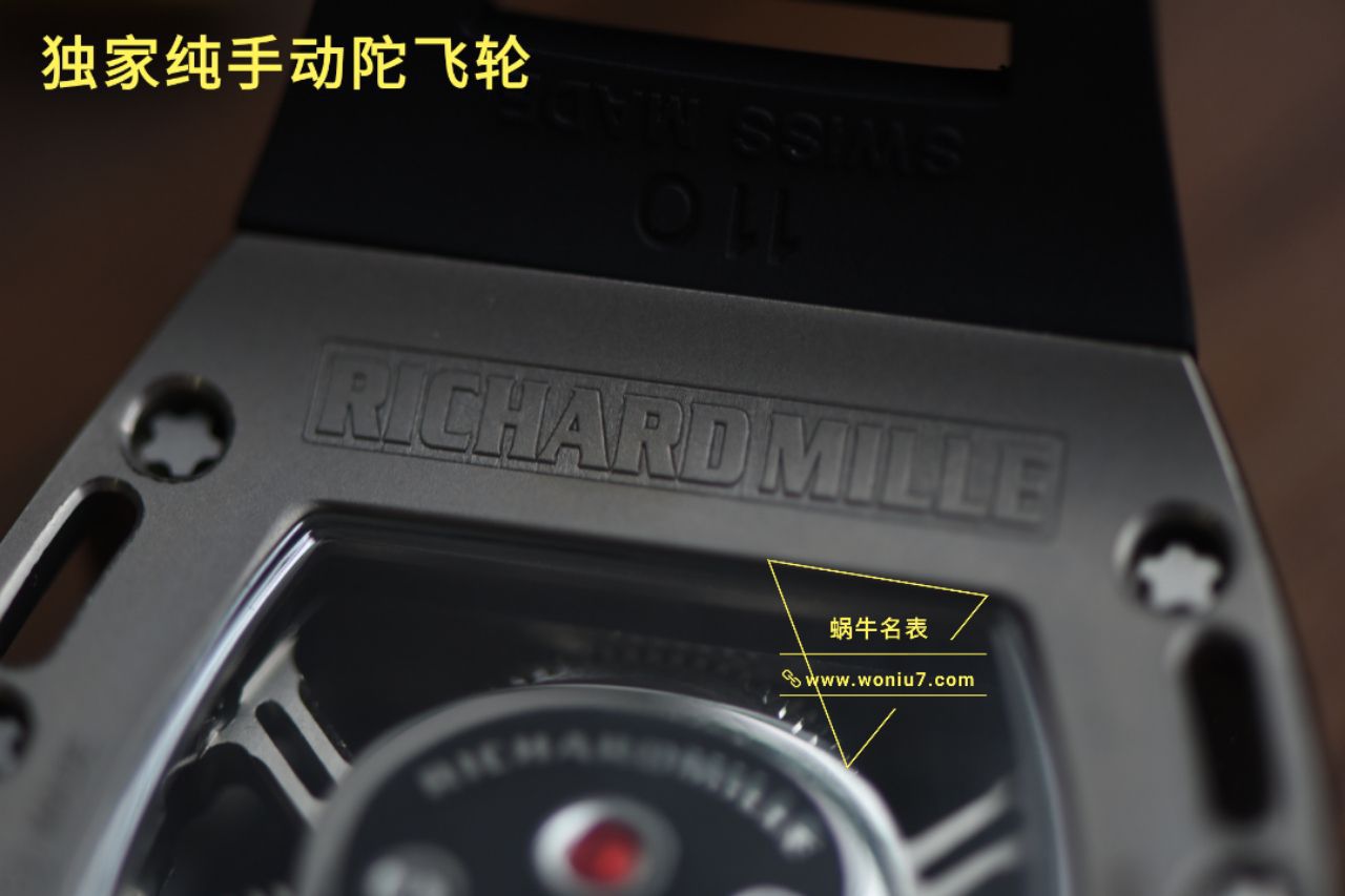 天降神器！理查德米勒2019年最劲爆的陀飞轮腕表，Richard miller  RM052至尊鬼王骷髅头震撼上市 / RM 052KU