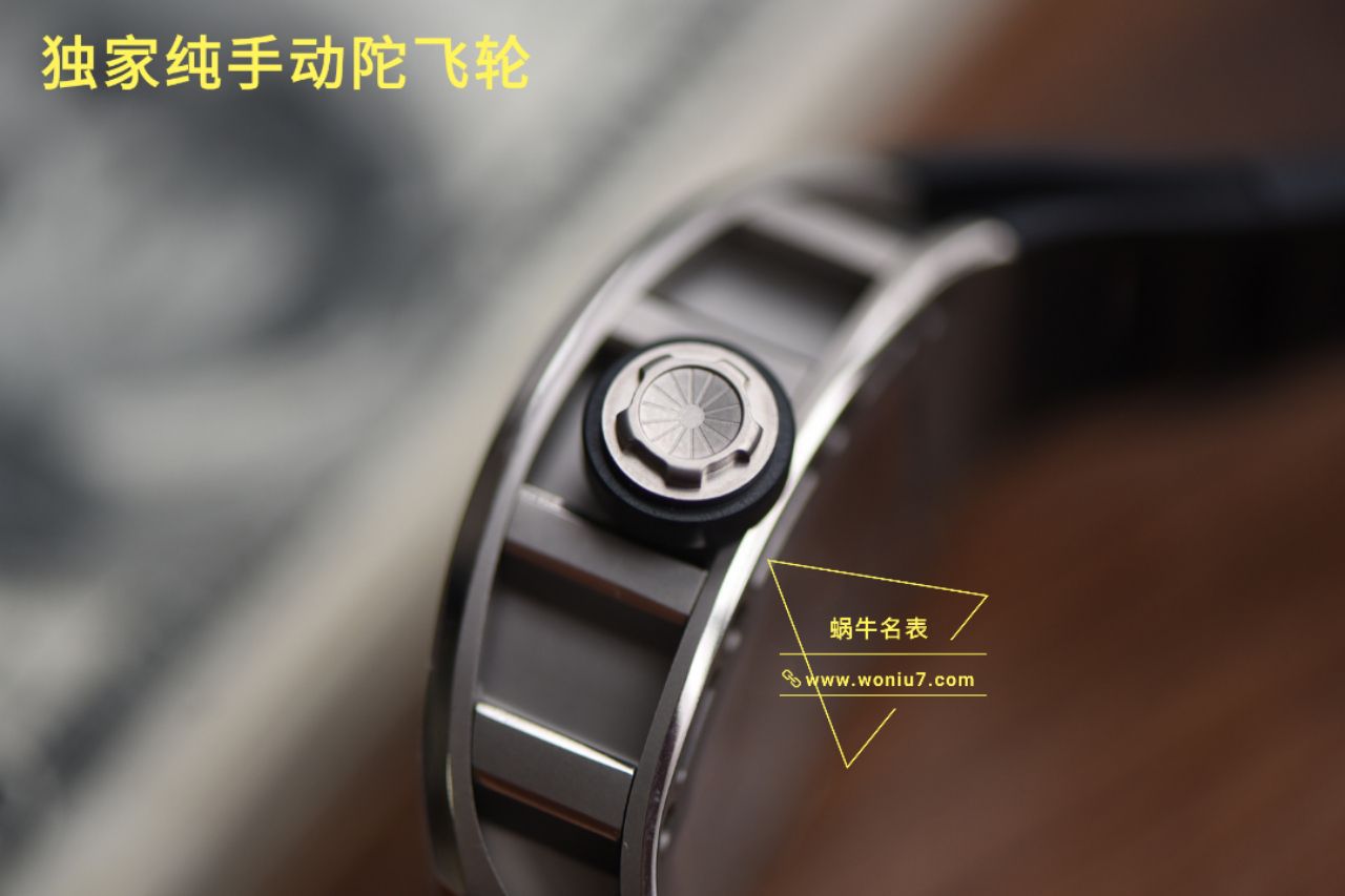天降神器！理查德米勒2019年最劲爆的陀飞轮腕表，Richard miller  RM052至尊鬼王骷髅头震撼上市 / RM 052KU