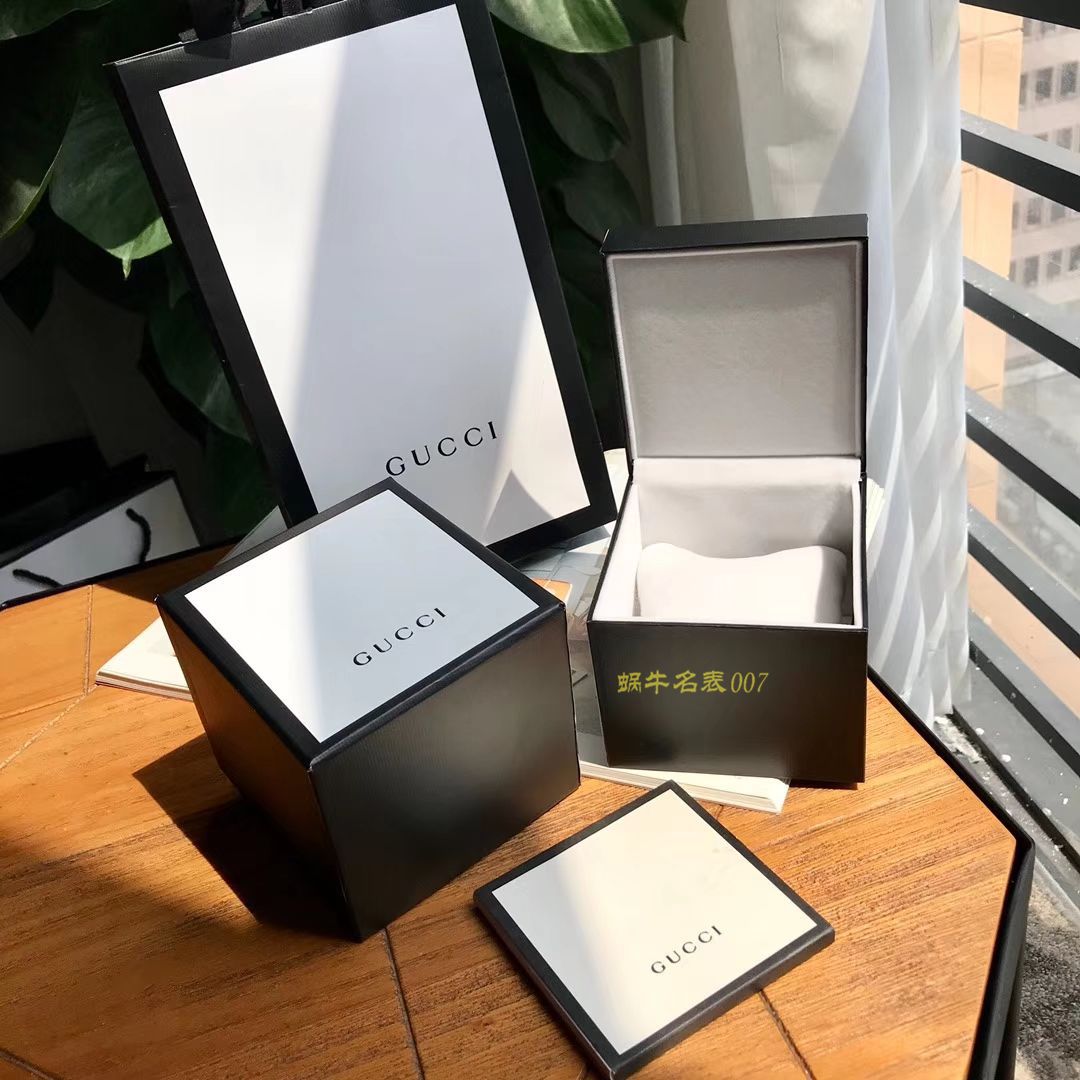 爆款硬货，全网独家！Gucci古驰双排钻钻镂空款女表  原单   / GUCCI KK16