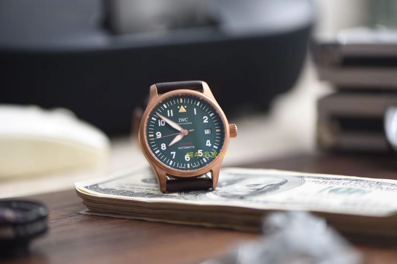 IWC万国表飞行员系列IW326802青铜腕表  XF   / WG182