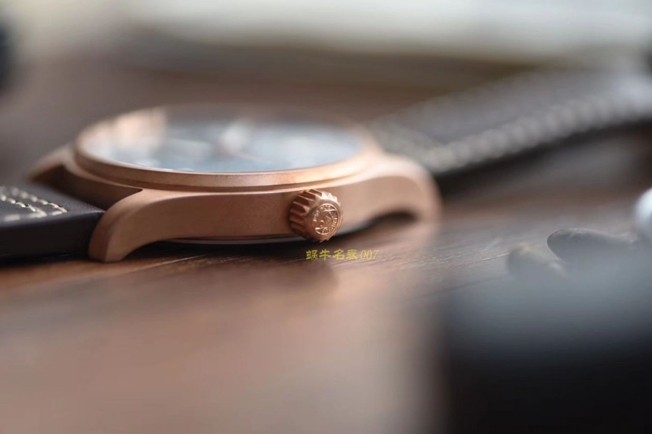 IWC万国表飞行员系列IW326802青铜腕表  XF   / WG182