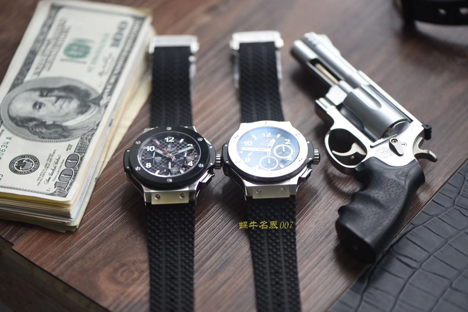  V6厂宇舶HUBLOTSTEEL系列301.SX.130.RX腕表YB020 / YB020