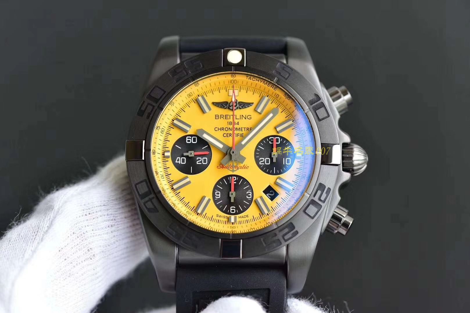 GF百年灵机械计时系列MB0111C3|BE35|253S|M20DSA.2腕表 / BL091