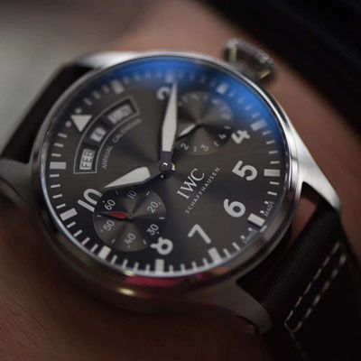 IWC万国表飞行员系列IW502702腕表  YL  