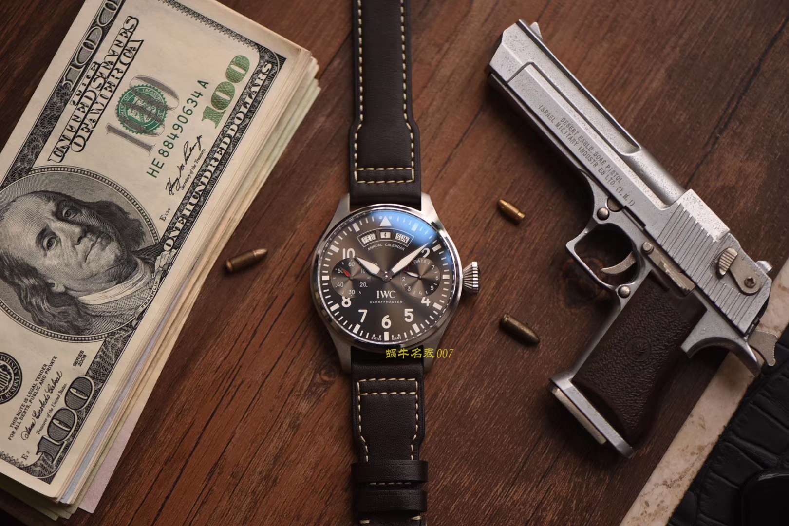 IWC万国表飞行员系列IW502702腕表  YL   / WG183