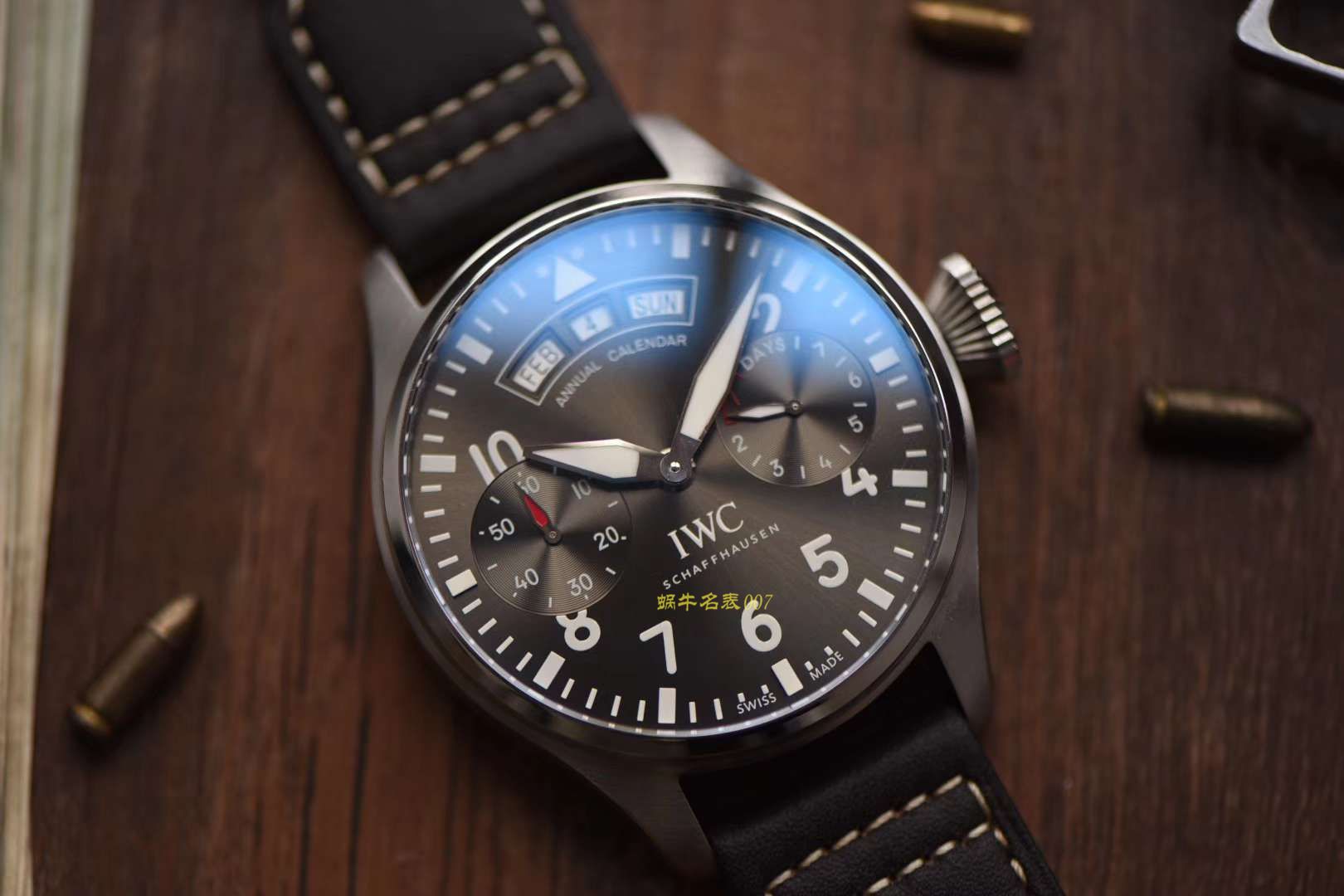 IWC万国表飞行员系列IW502702腕表  YL   / WG183
