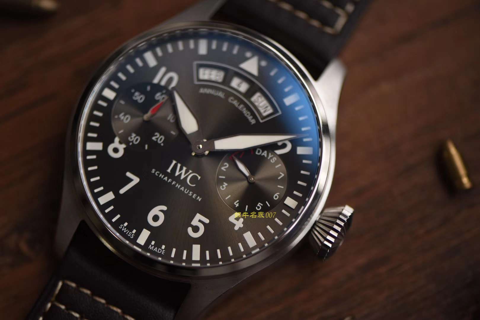 IWC万国表飞行员系列IW502702腕表  YL   / WG183