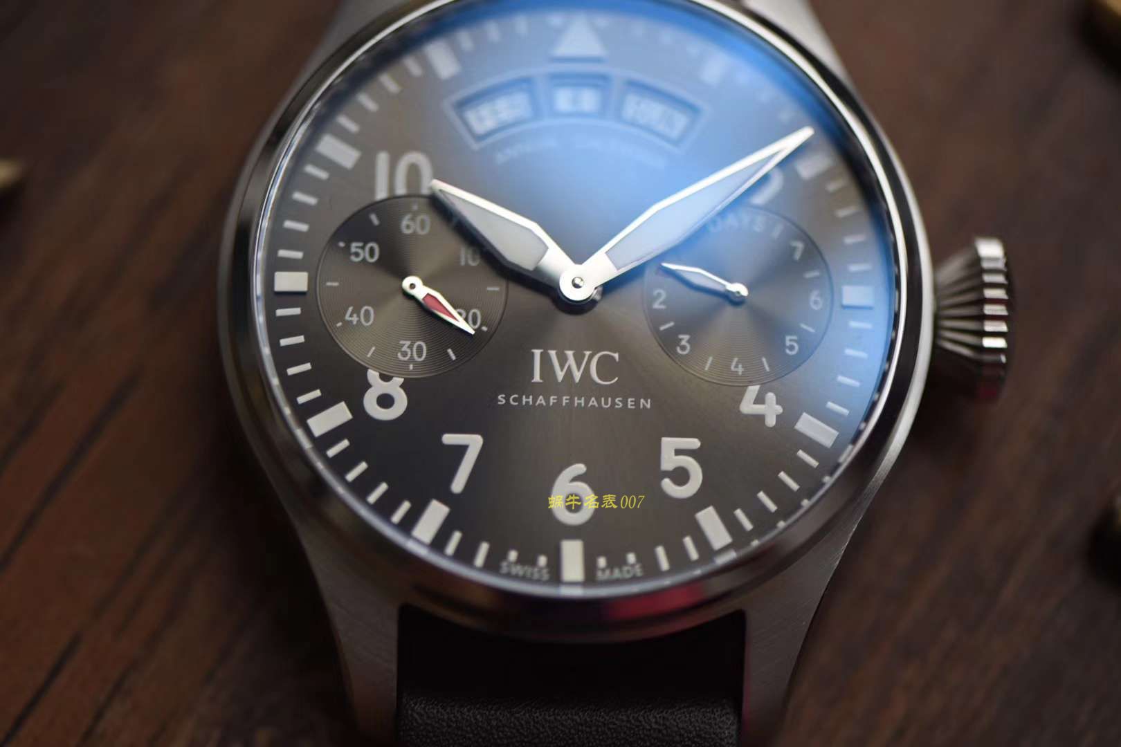 IWC万国表飞行员系列IW502702腕表  YL   / WG183