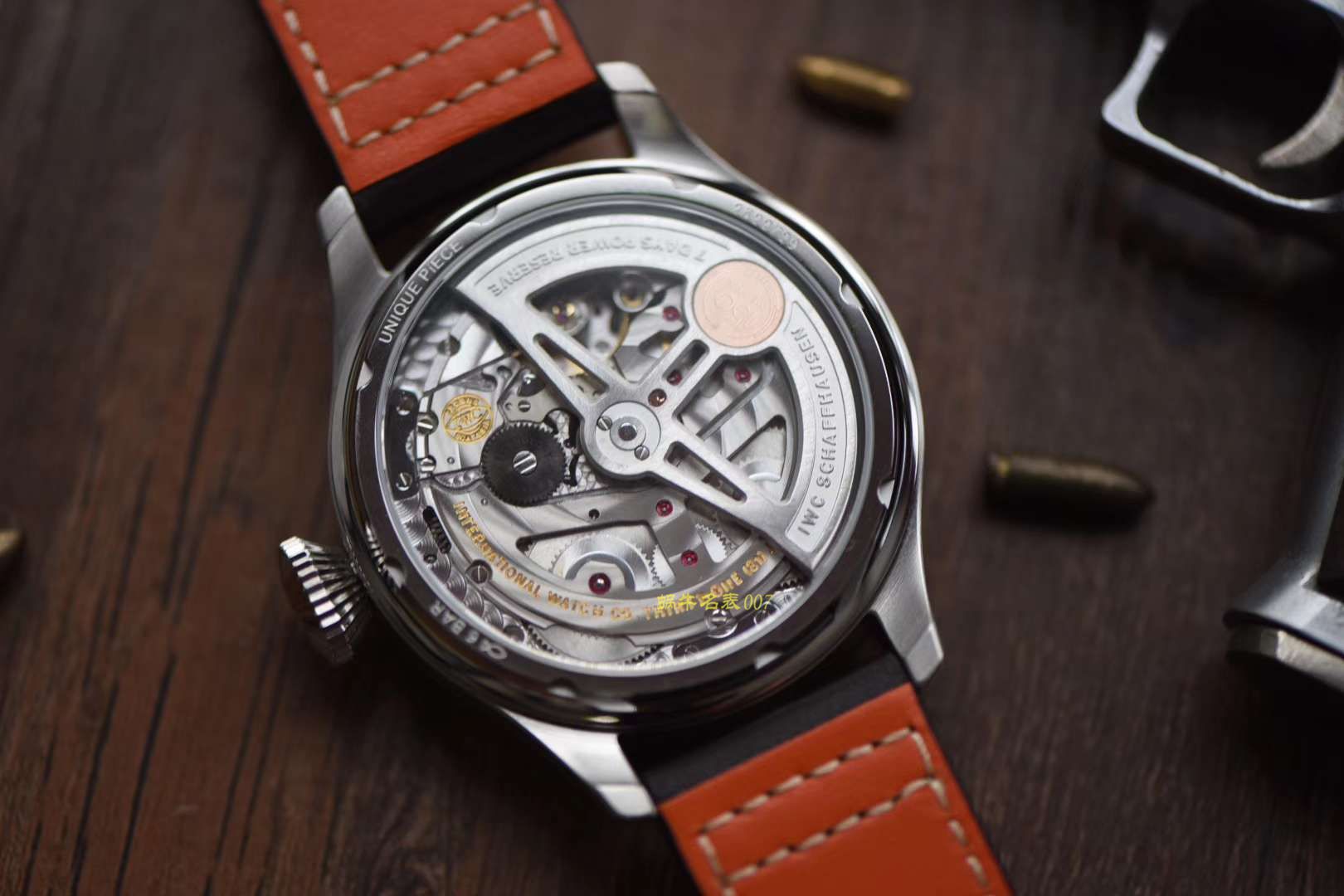 IWC万国表飞行员系列IW502702腕表  YL   / WG183