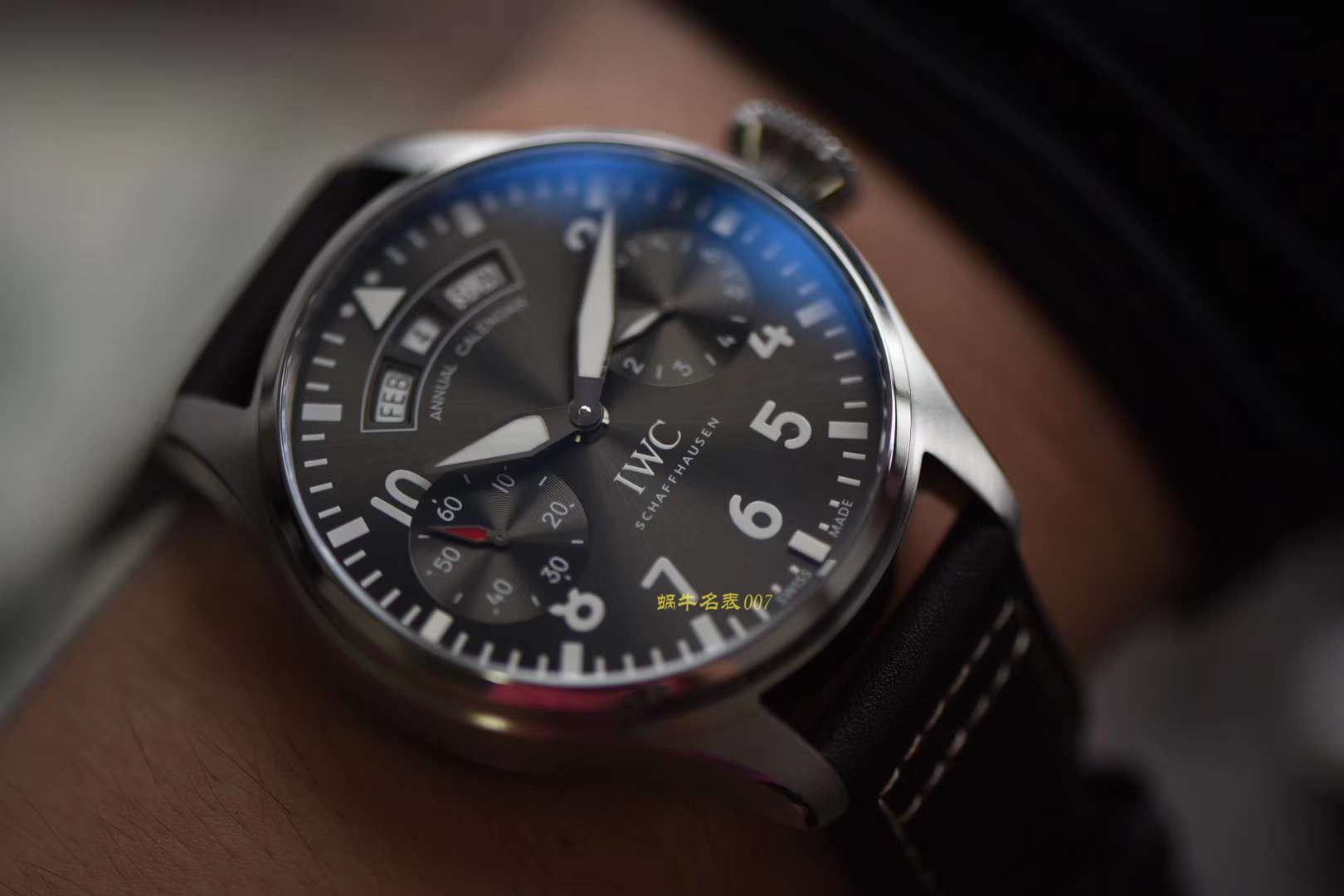 IWC万国表飞行员系列IW502702腕表  YL   / WG183