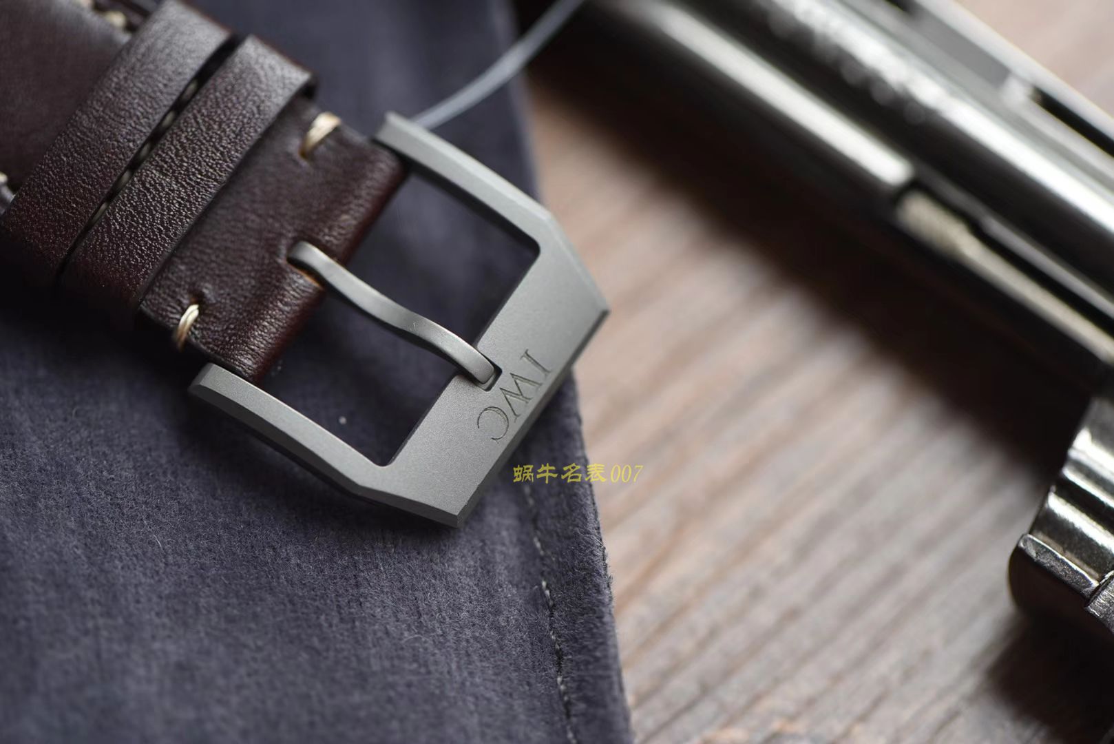 IWC万国表飞行员系列IW327006腕表  M+马克十八   / M186