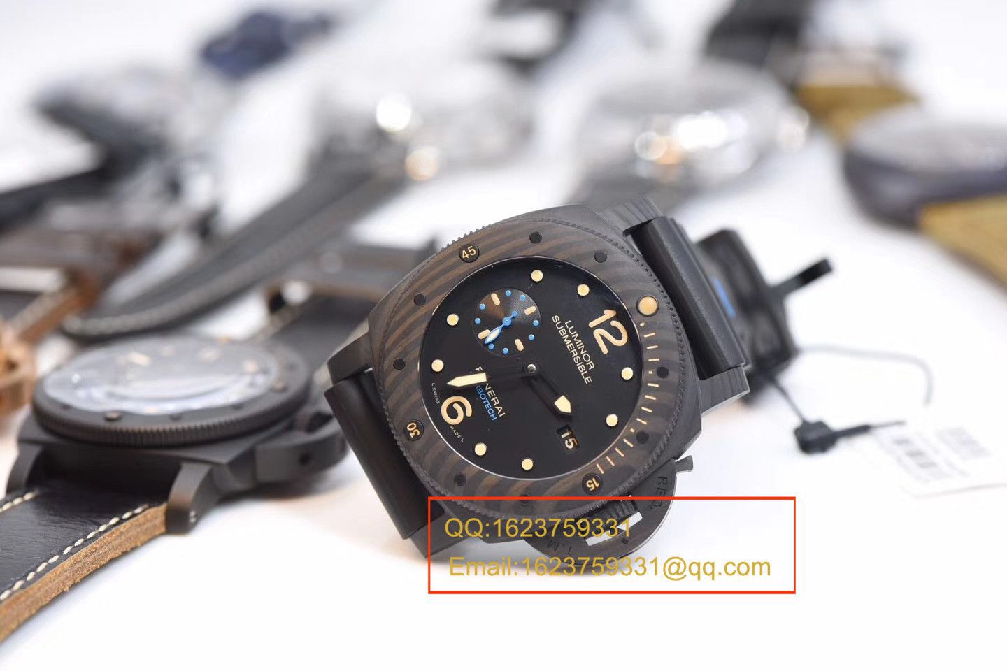 沛纳海LUMINOR 1950系列PAM00616  市场版本！VS 616 P9000 自主研发升级版V2 机芯 全新来袭!   / VS00616