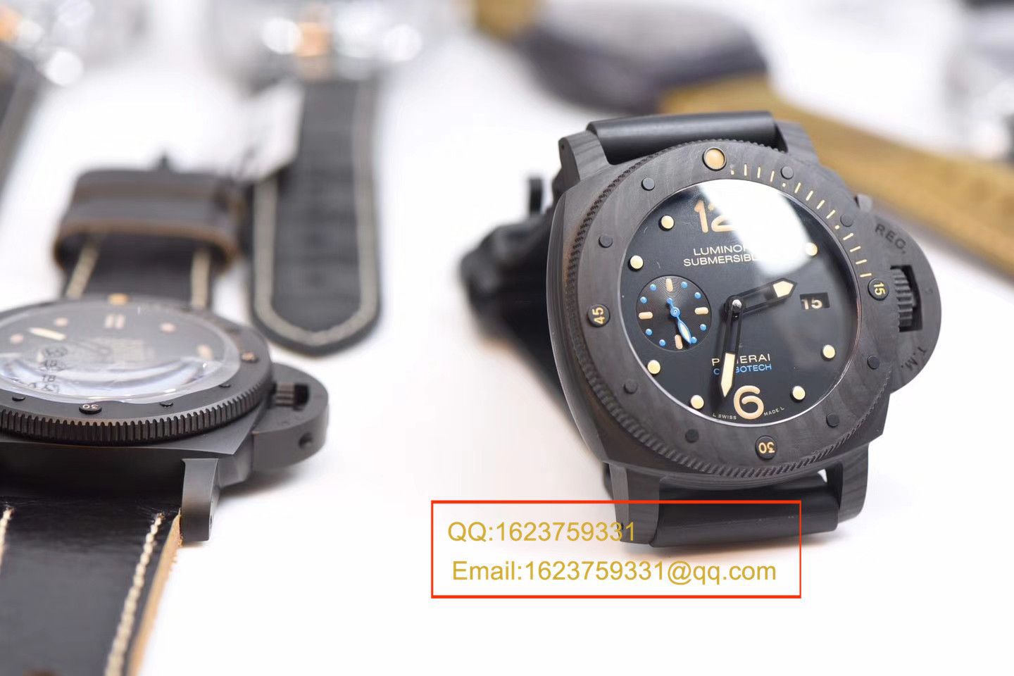 沛纳海LUMINOR 1950系列PAM00616  市场版本！VS 616 P9000 自主研发升级版V2 机芯 全新来袭!   / VS00616