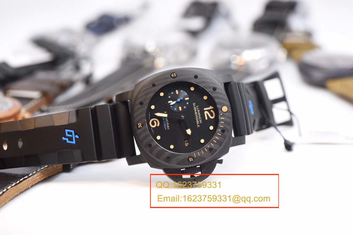 沛纳海LUMINOR 1950系列PAM00616  市场版本！VS 616 P9000 自主研发升级版V2 机芯 全新来袭!   / VS00616