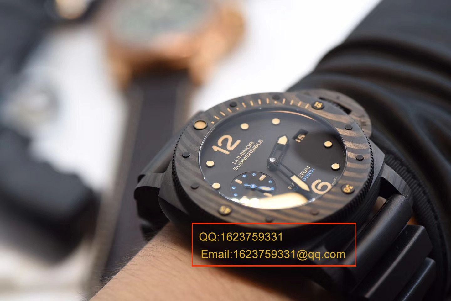 沛纳海LUMINOR 1950系列PAM00616  市场版本！VS 616 P9000 自主研发升级版V2 机芯 全新来袭!   / VS00616