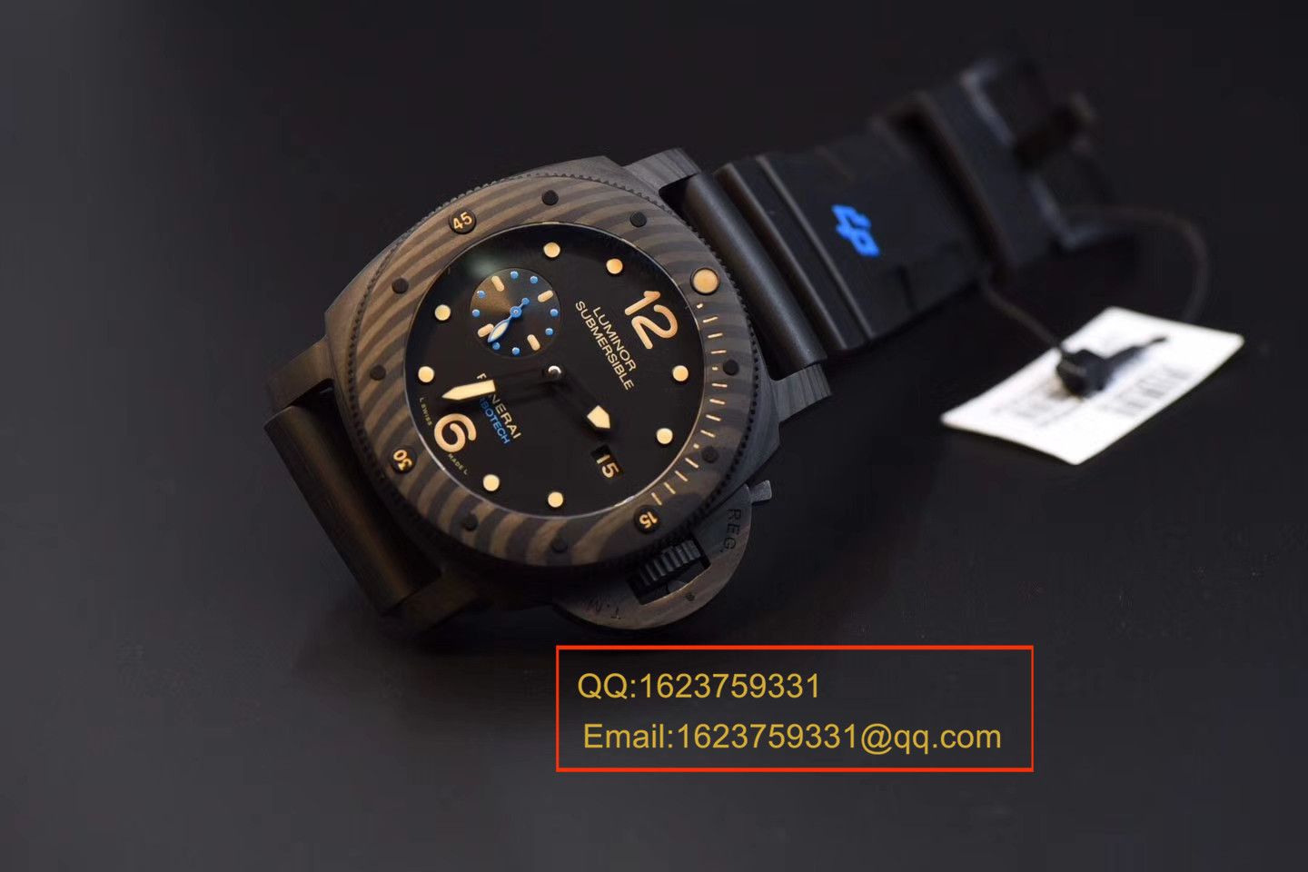 沛纳海LUMINOR 1950系列PAM00616  市场版本！VS 616 P9000 自主研发升级版V2 机芯 全新来袭!   / VS00616