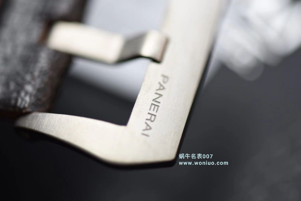 沛纳海特别版腕表系列PAM 00382腕表  VS  VS沛纳海 Pam382 升级V2版本青铜战士史泰龙电影同款 / VS00382
