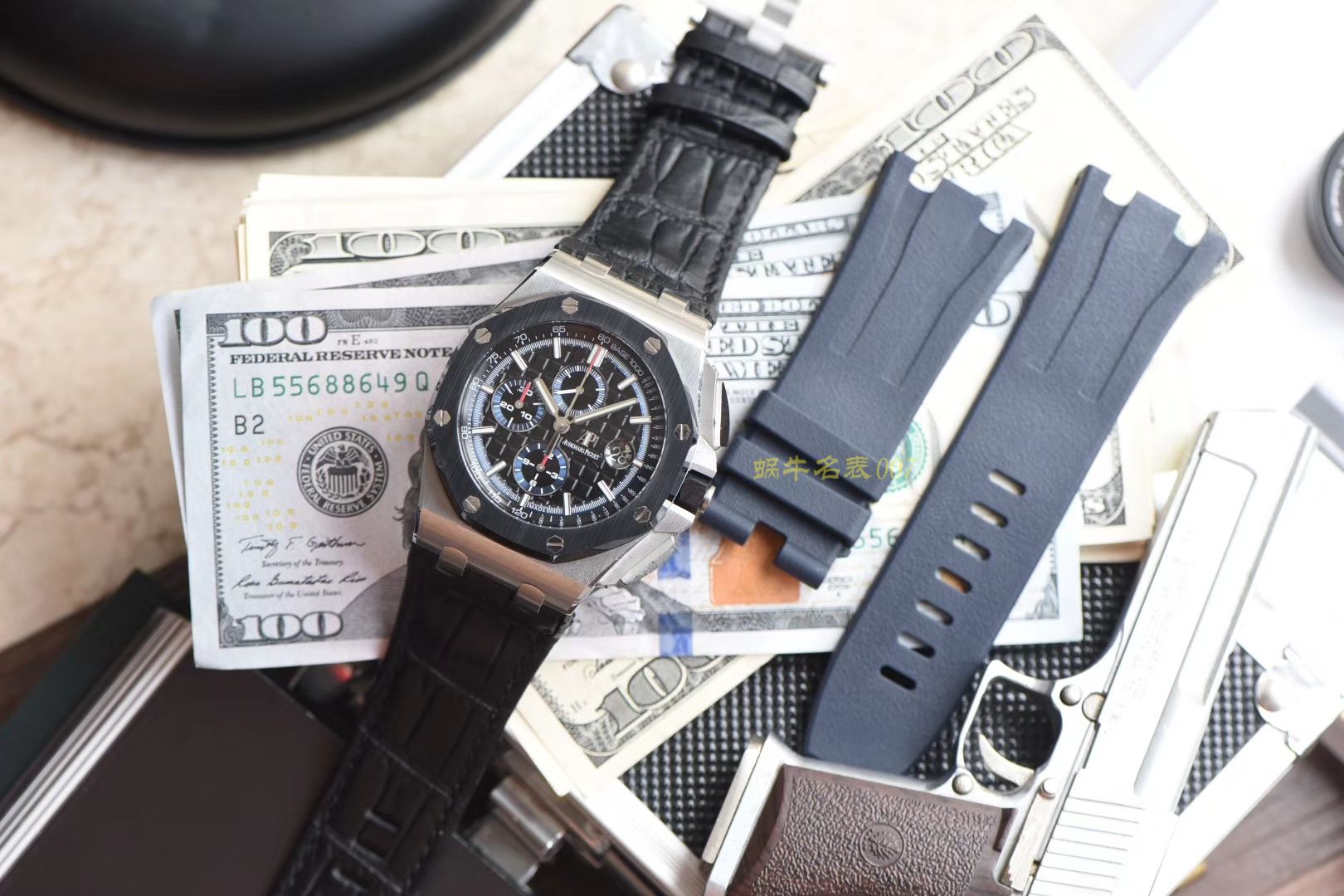 Audemars Piguet爱彼皇家橡树离岸型系列AP26411PO.OO.A002CR.01腕表  JF   / AP157