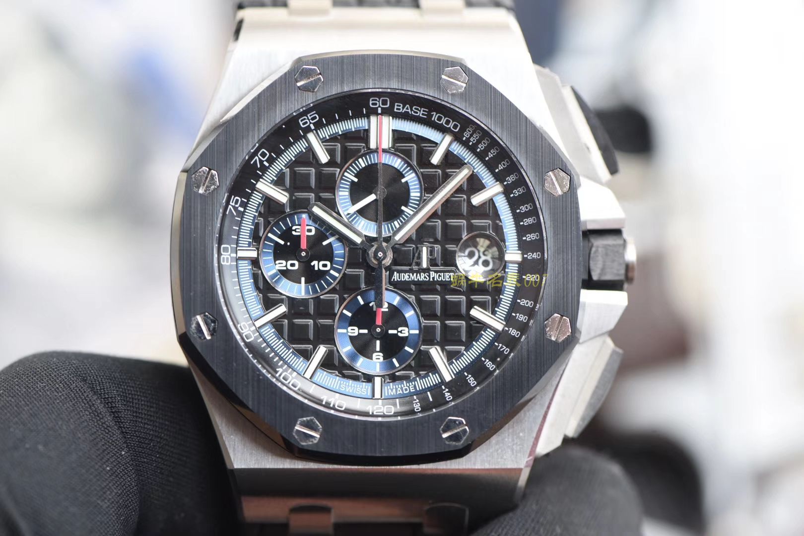 Audemars Piguet爱彼皇家橡树离岸型系列AP26411PO.OO.A002CR.01腕表  JF   / AP157
