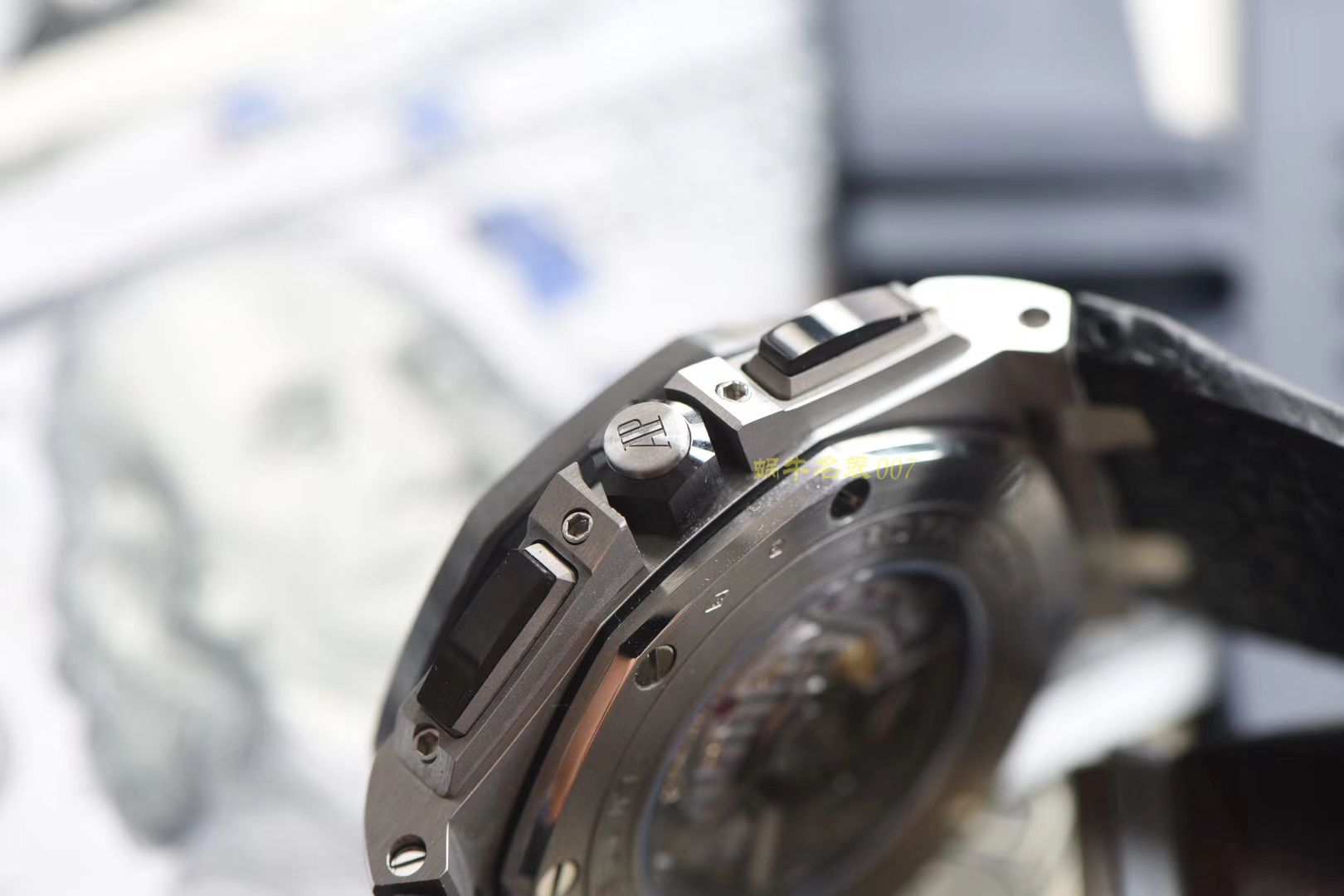 Audemars Piguet爱彼皇家橡树离岸型系列AP26411PO.OO.A002CR.01腕表  JF   / AP157