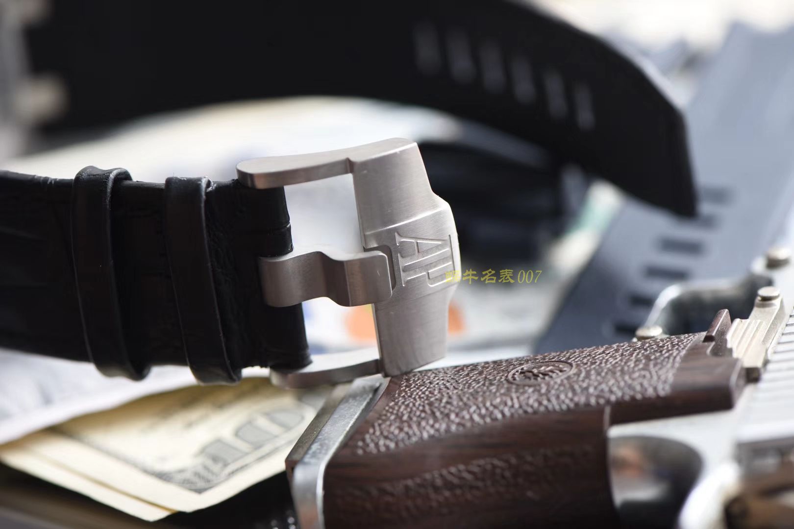 Audemars Piguet爱彼皇家橡树离岸型系列AP26411PO.OO.A002CR.01腕表  JF   / AP157