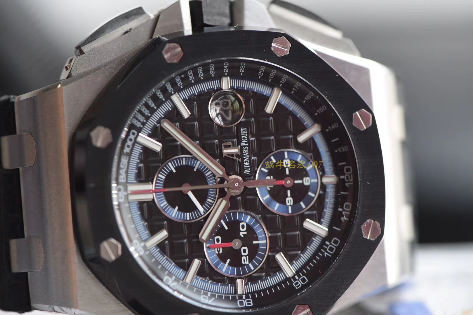 Audemars Piguet爱彼皇家橡树离岸型系列AP26411PO.OO.A002CR.01腕表  JF   / AP157