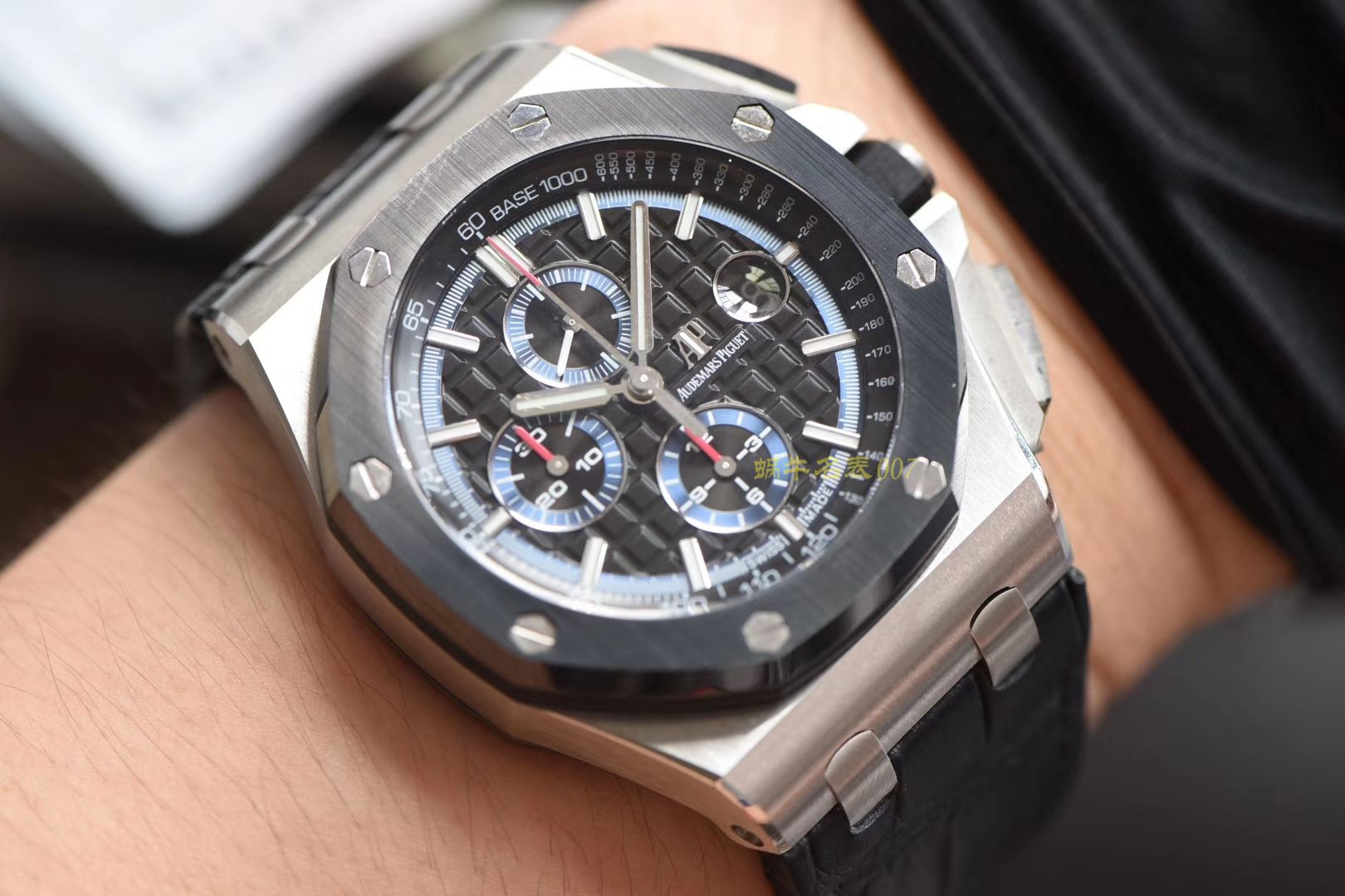 Audemars Piguet爱彼皇家橡树离岸型系列AP26411PO.OO.A002CR.01腕表  JF   / AP157