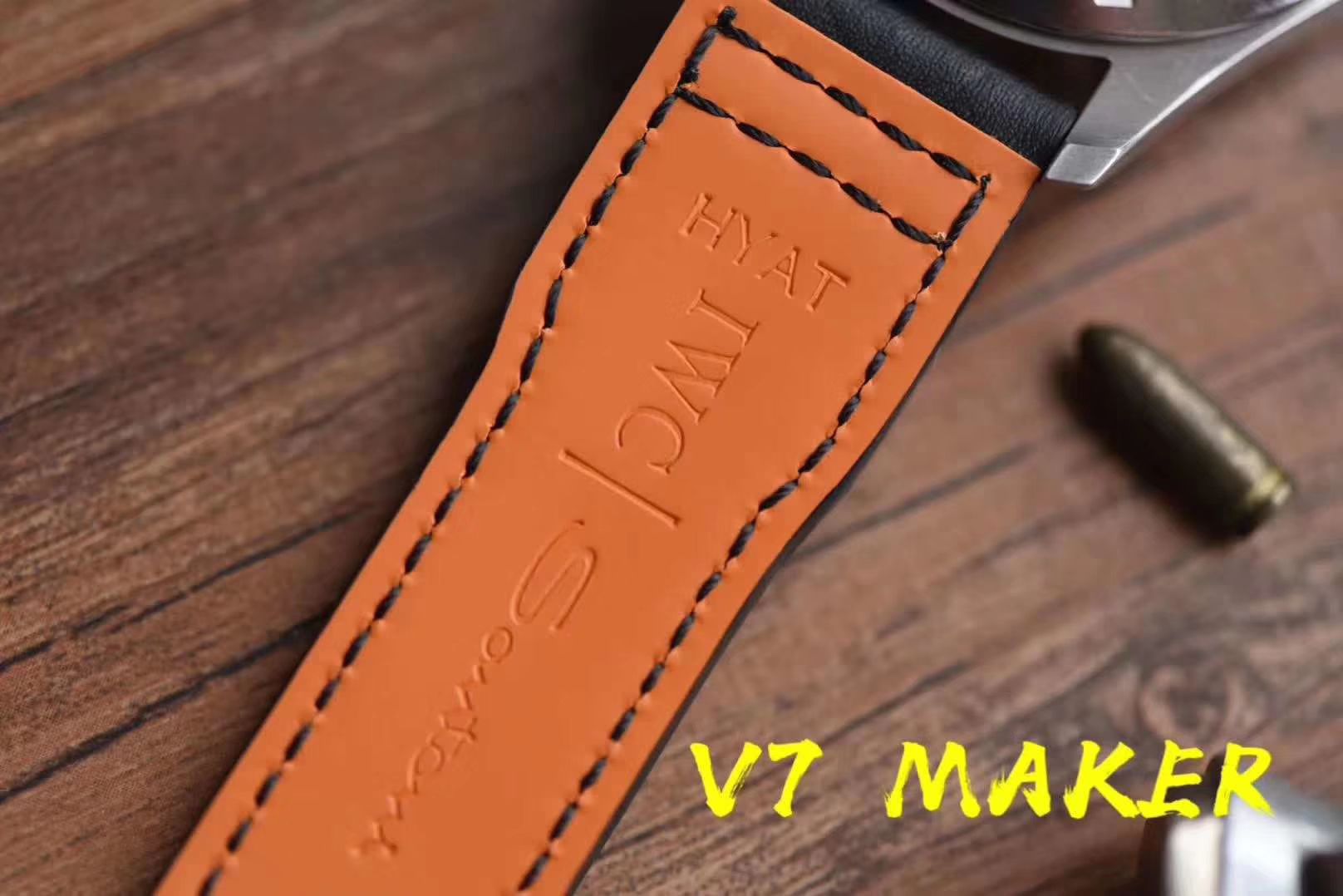IWC万国表飞行员马克十八系列IW327001腕表  V7   / WG191