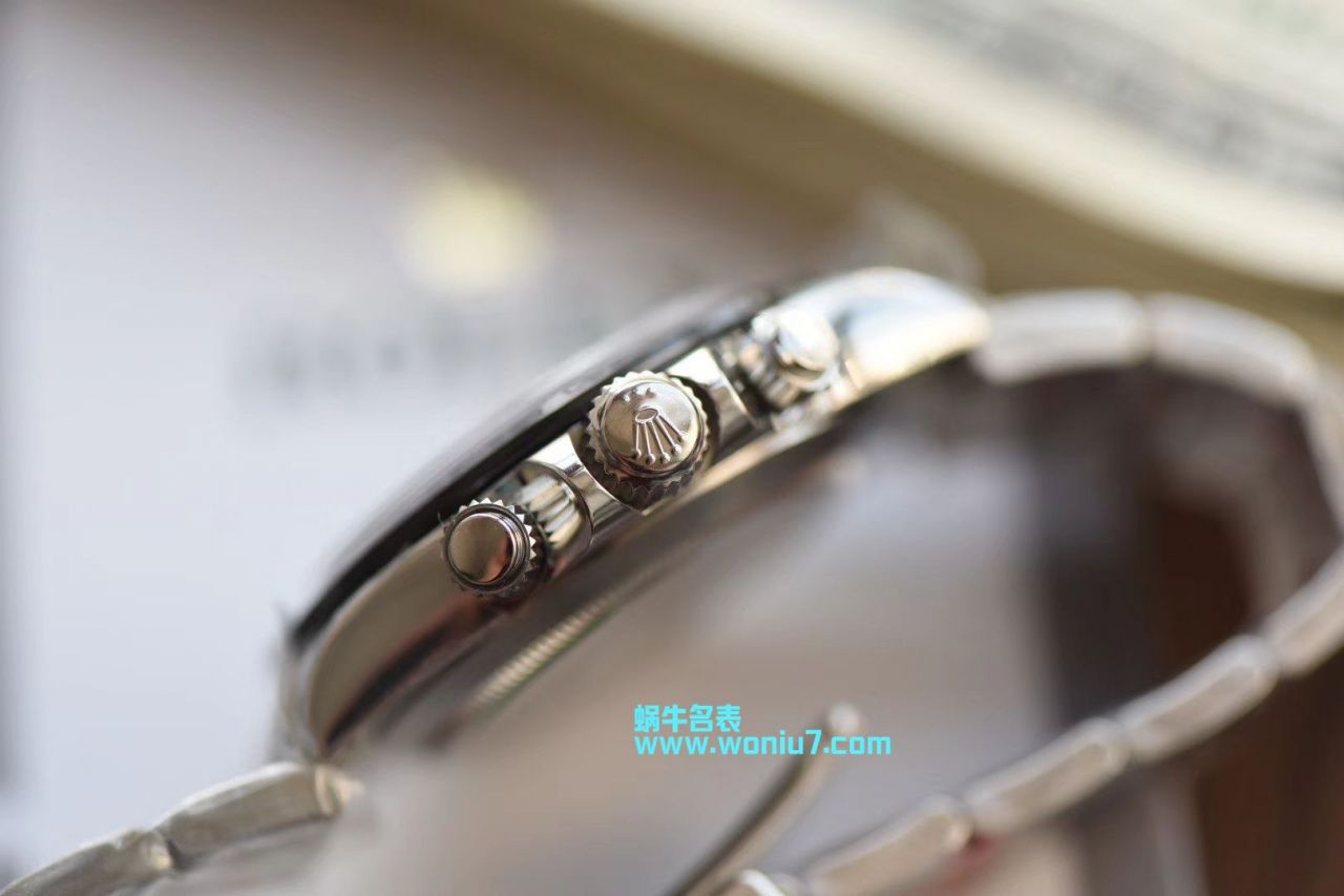 ROLEX劳力士宇宙计型迪通拿系列116500LN-78590腕表  N厂N厂神作～904钢原装结构4130迪通拿 / R297