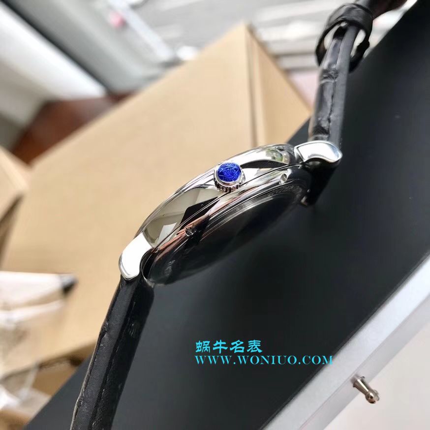 IWC万国表柏涛菲诺系列IW356501腕表  专柜原单  渠道出口订单！原封！缺个经销商印章就是正品！ / WG195