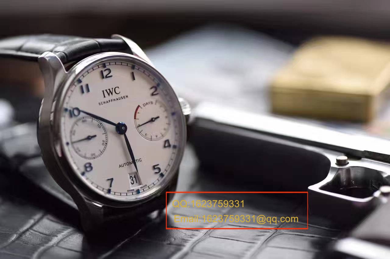 IWC万国表葡萄牙系列IW500705腕表(新款葡7)  ZF厂万国葡七手表V5版本   / WG256KH