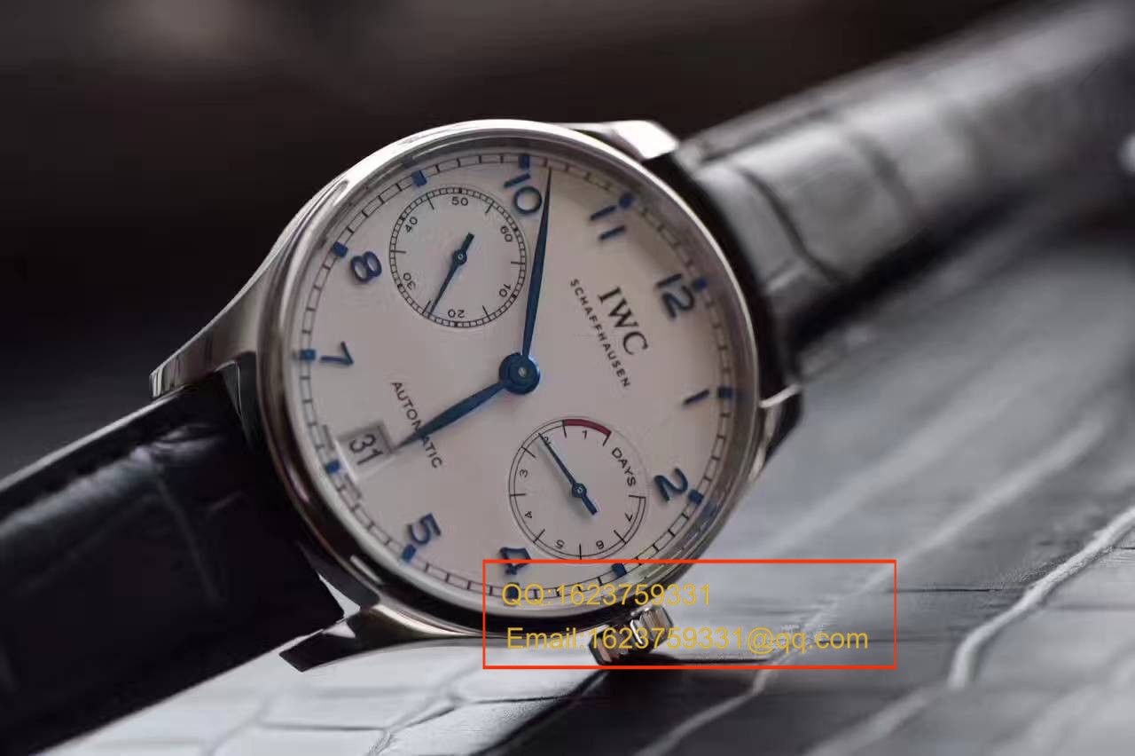 IWC万国表葡萄牙系列IW500705腕表(新款葡7)  ZF厂万国葡七手表V5版本   / WG256KH
