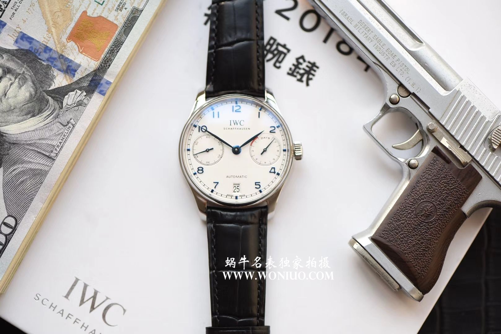 IWC万国表葡萄牙系列IW500705腕表(新款葡7)  ZF厂万国葡七手表V5版本   / WG256KH
